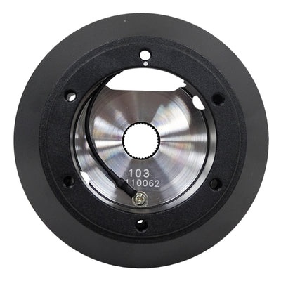 NRG Short Hub Adapter 02-07 Subaru Impreza  / 02-08 Subaru Forester