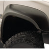 Bushwacker 07-07 Chevy Silverado 1500 Classic Fleetside Extend-A-Fender Style Flares 2pc - Black