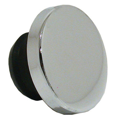 Spectre Oil Filler Plug - Chrome