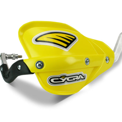 Cycra Pro Bend CRM Racer Pack Flexx Bar - Yellow