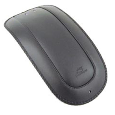 Mustang 01-04 Suzuki 80 Volusia, 05-08 Boulevard C50, 08-09 C109R Fender Bib - Black