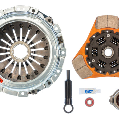 Exedy 2004-2014 Subaru Impreza WRX STI H4 Stage 2 Cerametallic Clutch Thick Disc