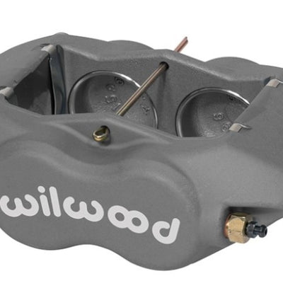 Wilwood Caliper-Forged DynaliteI 1.38in Pistons 1.00in Disc