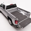 BedRug 2020+ GM Silverado/Sierra 1500 8ft Bed Mat (Use w/Spray-In & Non-Lined Bed)