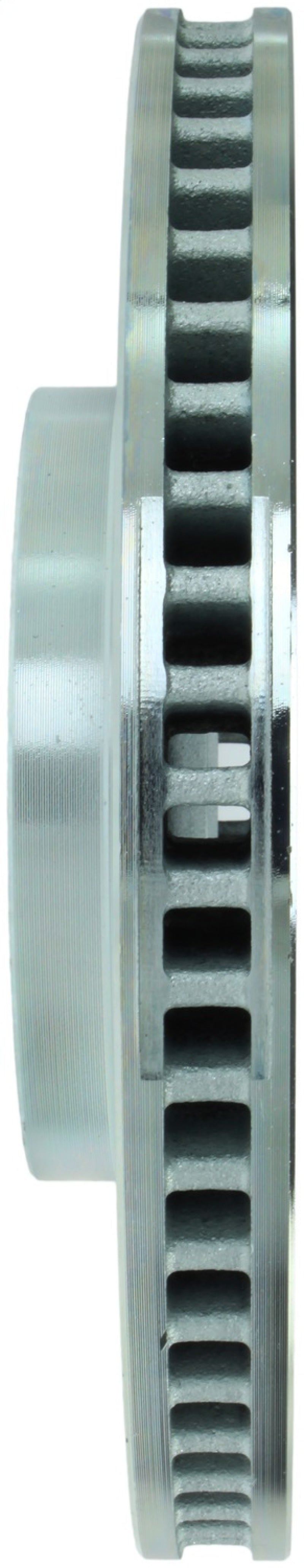 StopTech Select Sport 11-16 Toyota Avalon/ 11-17 Camry SportStop Slotted & Drilled Right Front Rotor