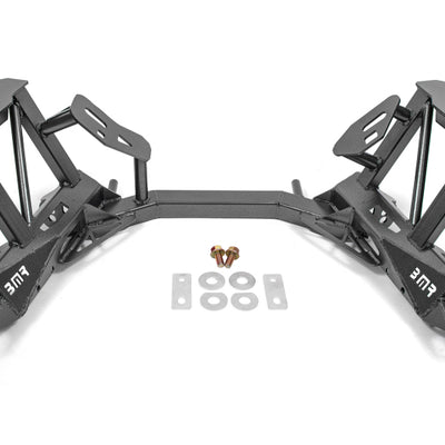 BMR 96-04 Ford Mustang K-Member - Black Hammertone