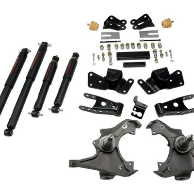 Belltech LOWERING KIT WITH ND2 SHOCKS