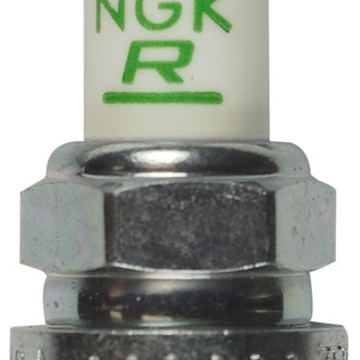 NGK V-Power Spark Plug Box of 10 (ZFR6U-9)