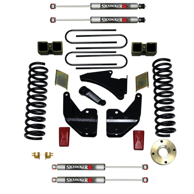 Skyjacker 6"KIT,13-15 RAM 3500 W/MONO