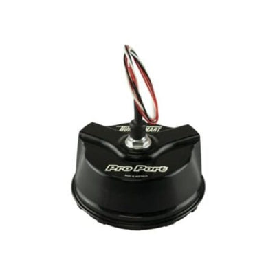 Turbosmart Pro Port Sensor Cap w/Sensor - Black (Cap Only)