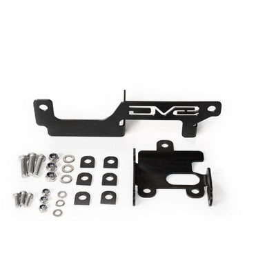 DV8 Offroad 2021+ Ford Bronco Adaptive Cruise Control Relocation Bracket