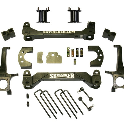 Skyjacker 4.5"SPCR KT,07-16TUNDRA 4X4
