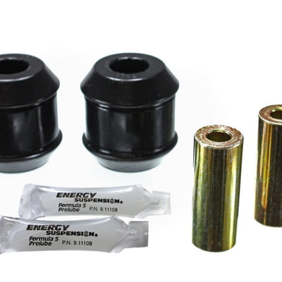 Energy Suspension 01-05 Chrysler PT Cruiser Black Rear Trailing Arm Bushing Set