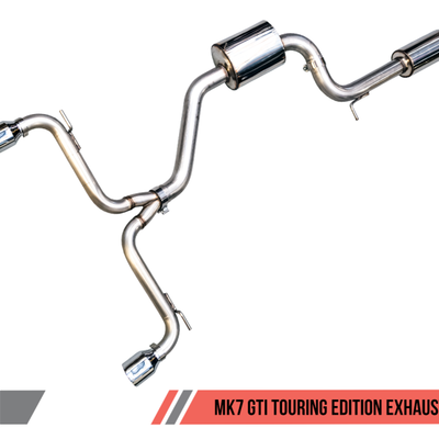 AWE Tuning VW MK7 GTI Conversion Kit - Touring to Track