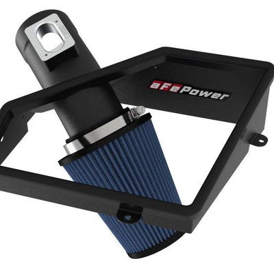 aFe Power Magnum Force Stage-2 Pro 5R Cold Air Intake System 15-17 Mini Cooper S F55/F56 L4 2.0(T)