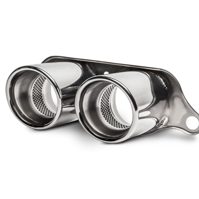 Akrapovic 14-17 Porsche 911 GT3/RS 3.8 (997) Tail Pipe Set (Titanium)