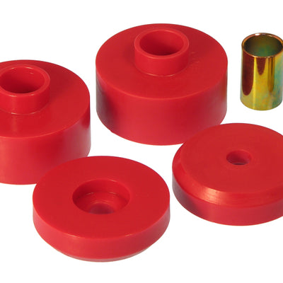 Prothane 66-77 Ford Bronco Transfer Case Bushings - Red