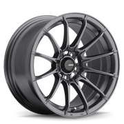 Konig Dial In 15x9 4x100 ET35 Matte Grey