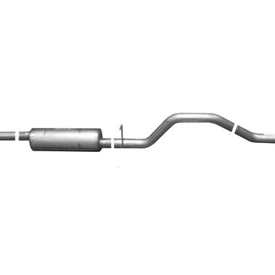 Gibson 95-97 Ford Ranger XL 2.3L 2.5in Cat-Back Single Exhaust - Stainless