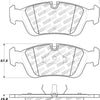 StopTech 96-02 BMW Z3 / 03-08 Z4 / 97-00 323 Front Brake Pads