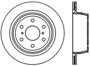 Stoptech 07-19 Cadillac Escalade Front & Rear CRYO-STOP Rotor