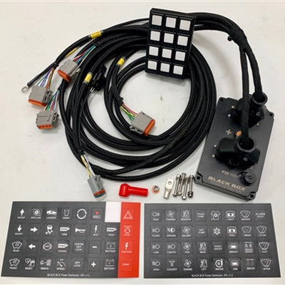 Rywire P30 PDM Universal Chassis Harness Kit