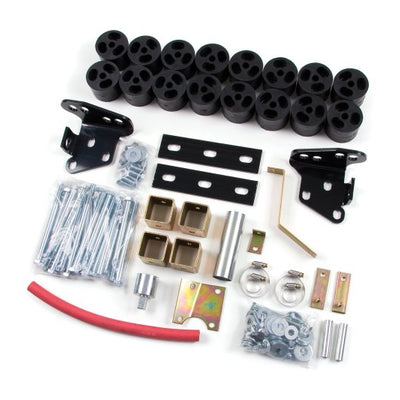 Zone Offroad 97-03 Ford F-150 2in Body Lift