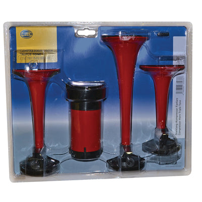 Hella Horn Kit Air 3Trumpet Melody