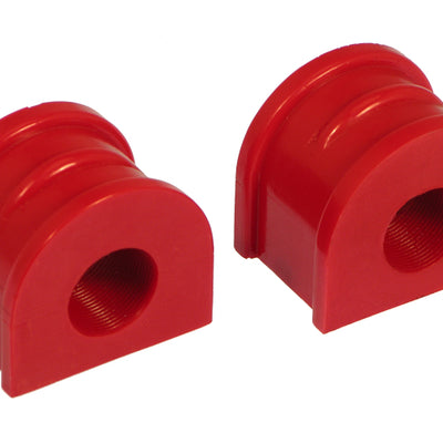 Prothane 97-04 Chevy Corvette Rear Sway Bar Bushings - 22mm - Red