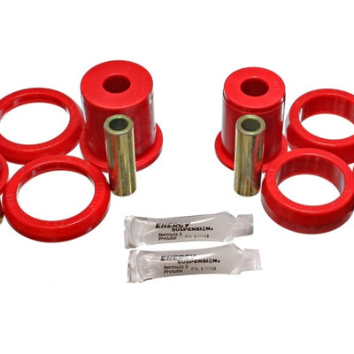 Energy Suspension Ford/Mercury Red Rear Control Arm Bushings