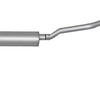 Gibson 05-08 Nissan Pathfinder LE 4.0L 2.5in Cat-Back Single Exhaust - Aluminized