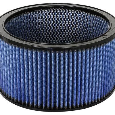 aFe MagnumFLOW Air Filters Round Racing P5R A/F RR P5R 11 OD x 9.25 ID x 6 H E/M