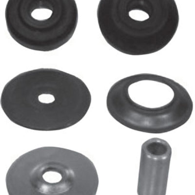 KYB Shocks & Struts Strut Mounts Front KIA Sportage 1995-98 KIA Sportage 1999-02