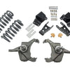 Belltech LOWERING KIT W/O SHOCKS