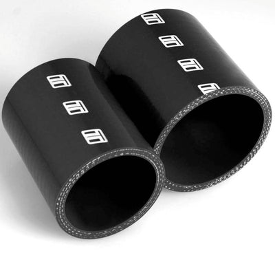 Turbosmart Straight 3.25 ID x 90mm - Black