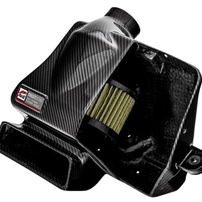 AWE Tuning VW GTI/Golf R MK7 1.8T/2.0T 8V (MQB) Carbon Fiber AirGate Intake w/o Lid