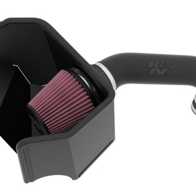 K&N 2022 Jeep Wagoneer V8 5.7L AirCharger Performance Intake