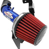 AEM 03-04 Evo 8 Blue Short Ram Intake