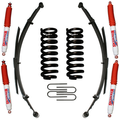 Skyjacker 2" RAN STX / 90-97 XLT SYST