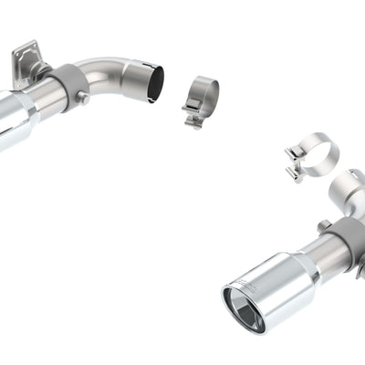 Borla 2016 Chevy Camaro SS 6.2L Dual NPP Tip Adapters