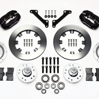 Wilwood Forged Dynalite Front Kit 12.19in 70-78 Camaro