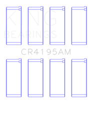King Engine Bearings 95-02 Chrysler L4 2.0L/122 (Size +0.5) Rob Bearing Set