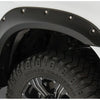 Bushwacker 07-13 Toyota Tundra Pocket Style Flares 2pc - Black