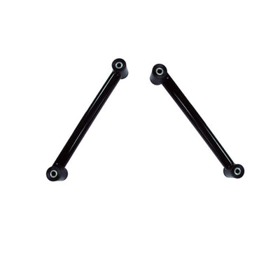 Superlift 97-06 Jeep Wrangler TJ and 84-01 Cherokee XJ w/ 2-4in Lift Kit Lower Control Arms (Pair)