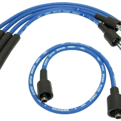 NGK Dodge Charger 1983 Spark Plug Wire Set