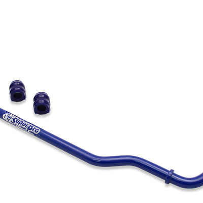 SuperPro 2018 Kia Stinger Base Front 24mm 2-Position Adjustable Sway Bar Kit