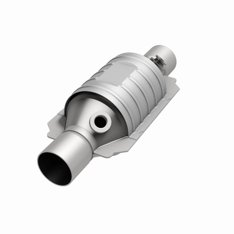MagnaFlow Universal Catalytic Converter 2 Dual O2 Boss