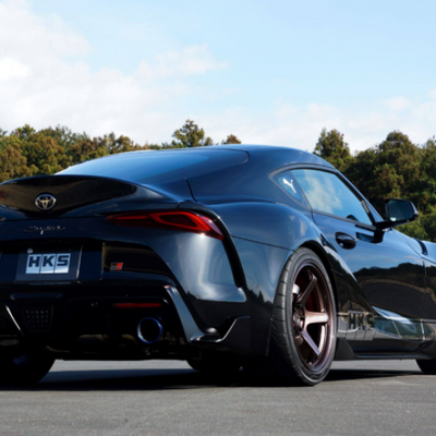 HKS 2020+ TOYOTA GR SUPRA MKV HIPERMAX MAX IV SP Drag DB42 FULL KIT