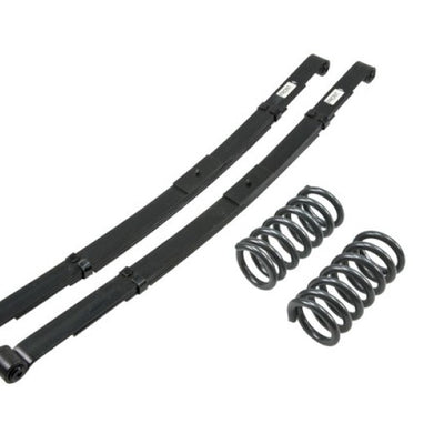 Belltech LOWERING KIT W/O SHOCKS
