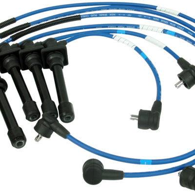 NGK Mazda 626 2002-1998 Spark Plug Wire Set